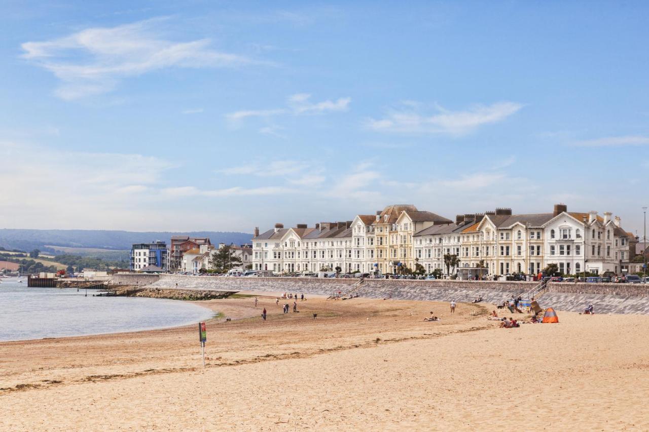 Explore East Devon From Here.. Exmouth Ngoại thất bức ảnh